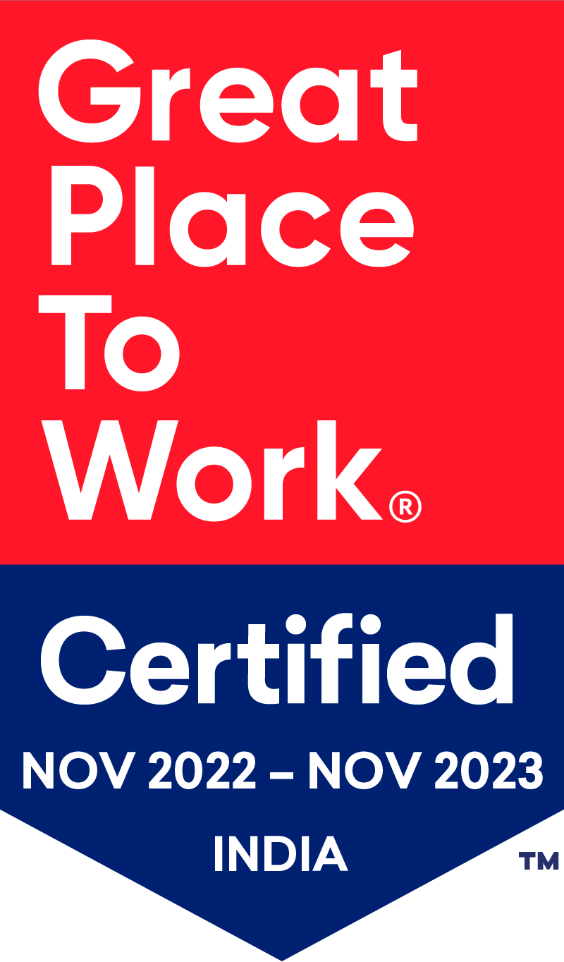 great place to work badge