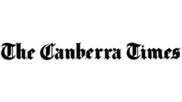 Logo for The Canberra Times newspaper