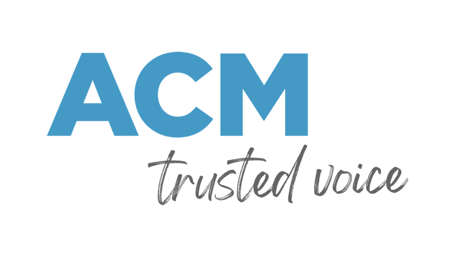 ACM logo