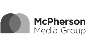 McPherson Media logo