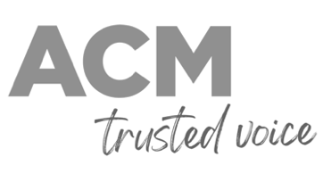 ACM logo