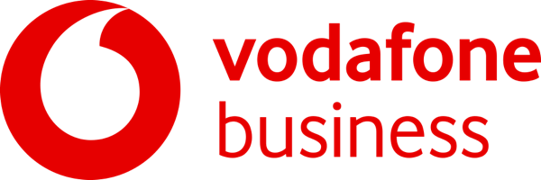 Logo of Vodafone in a customer story about CARTO