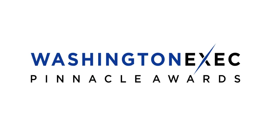 Washington Exec Pinnacle Award