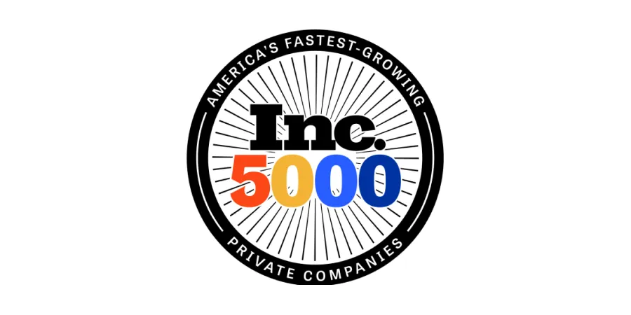 INC 5000 Award logo