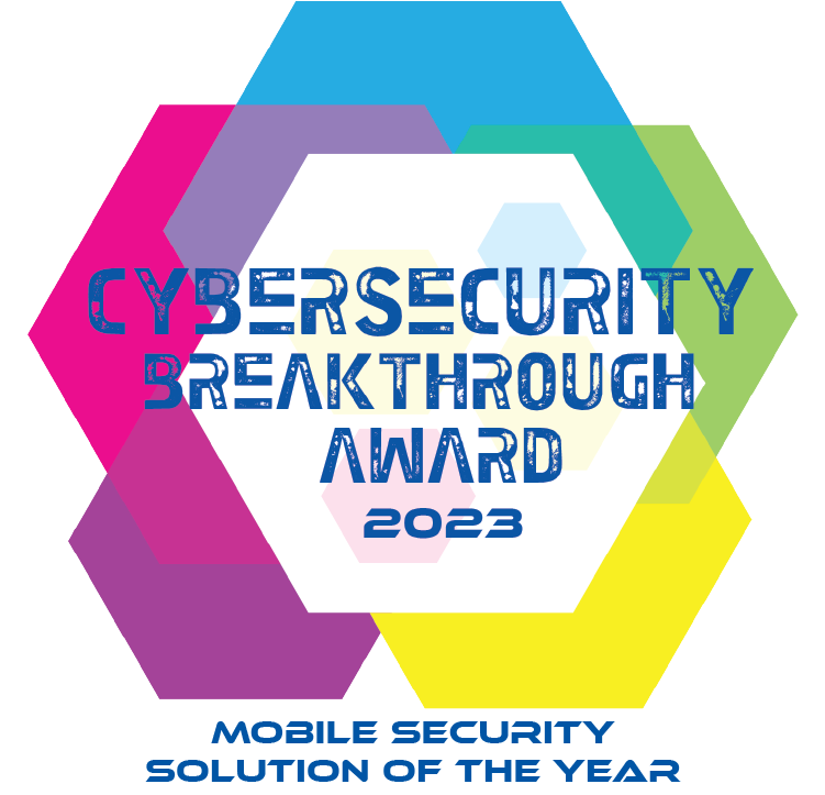 Lookout Named Mobile Security Solution of the Year by the CyberSecurity Breakthrough Awards Program