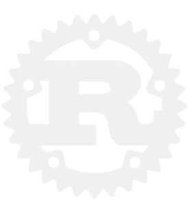 Rust logo