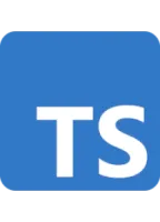 Typescript logo