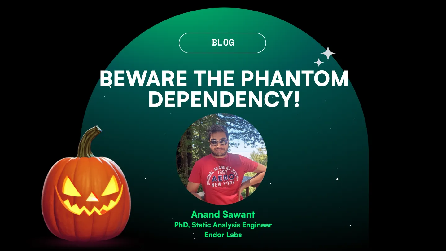 Dependency Resolution in Python: Beware The Phantom Dependency