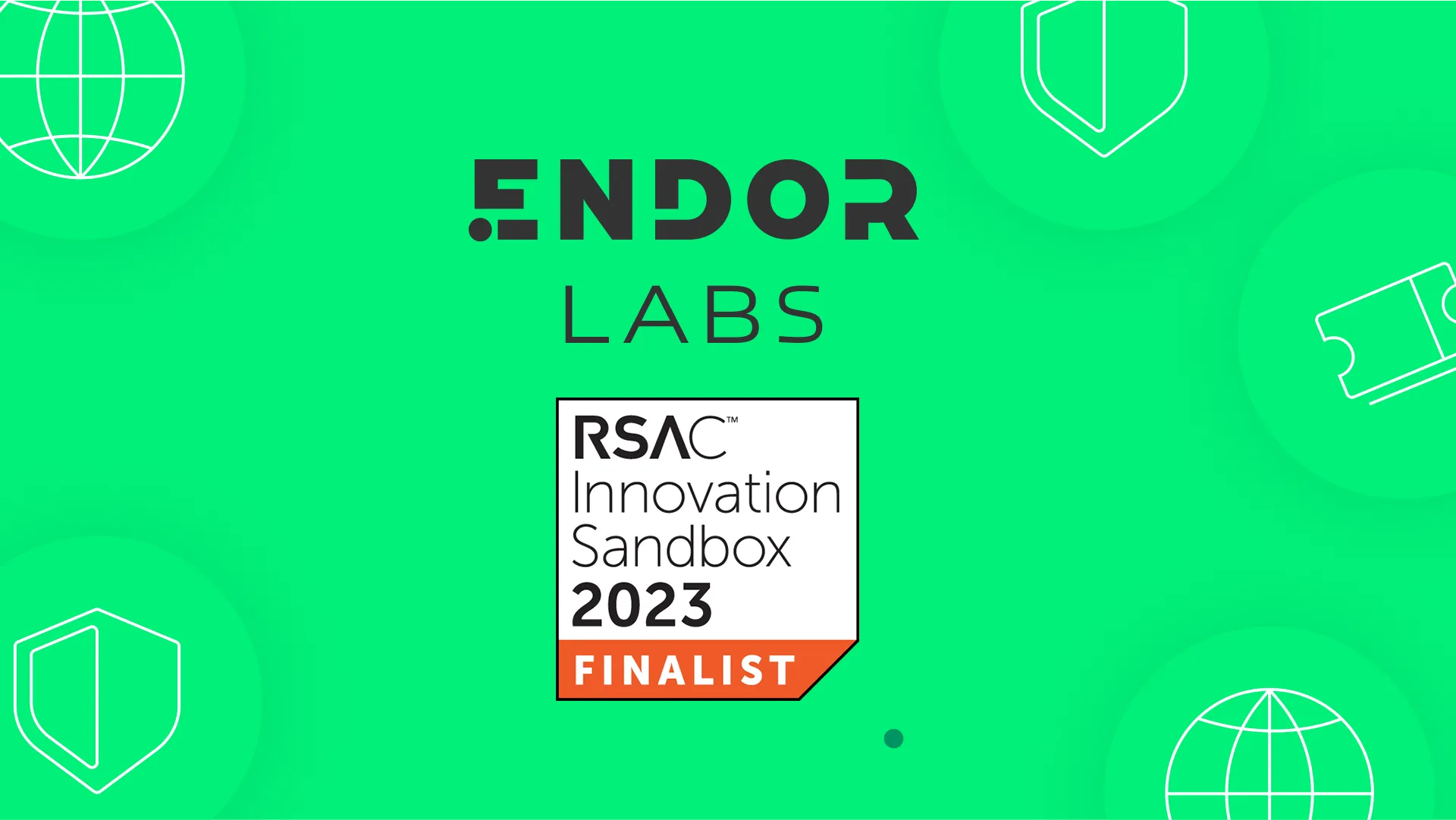 Endor Labs Selected as Finalist for RSA Conference 2023 Innovation Sandbox