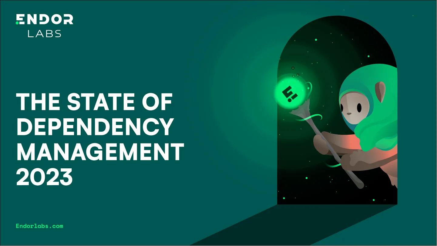 Endor Labs’ ‘State of Dependency Management 2023’ Report Offers Insight on Explosive Popularity of AI and LLMs—and How They Impact Application Security