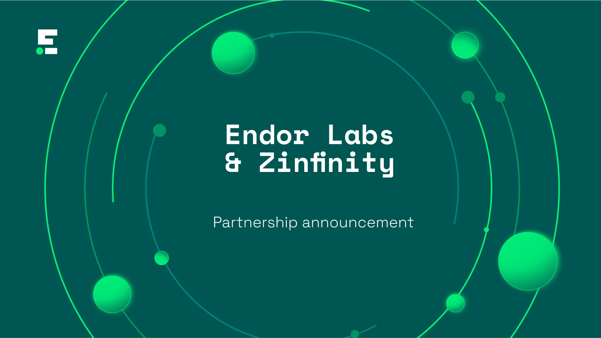 Endor Labs partners with Zinfinity to help enterprise safely adopt Open Source Software
