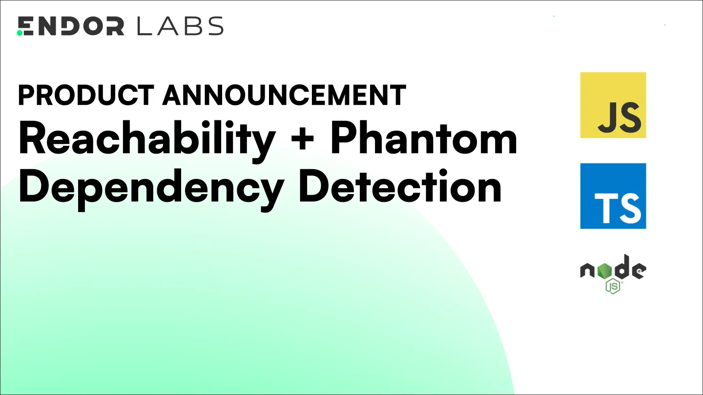 Introducing JavaScript Reachability and Phantom Dependency Detection