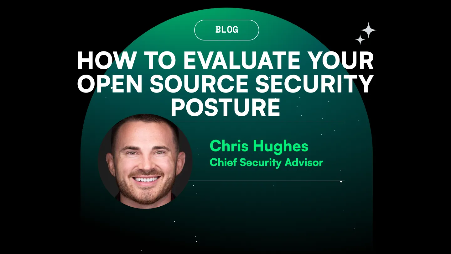 Open Source Security 101: How to Evaluate Your Open Source Security Posture