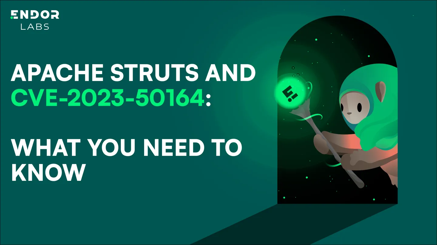 What you need to know about Apache Struts and CVE-2023-50164