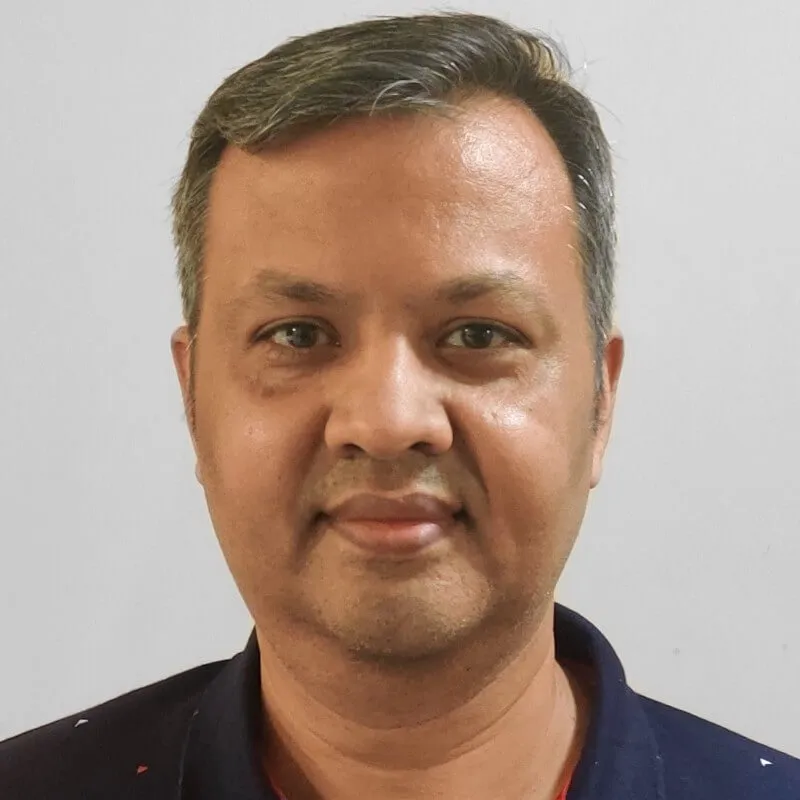 A photo of Sriram Subramanian — Managing Director and R&D Head India, Endor Labs.