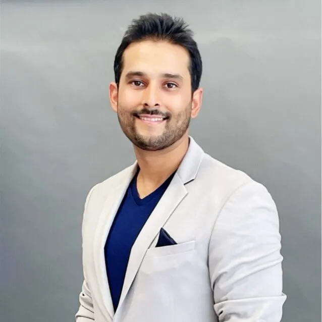 A photo of Varun Badhwar — Founder & CEO, Endor Labs.