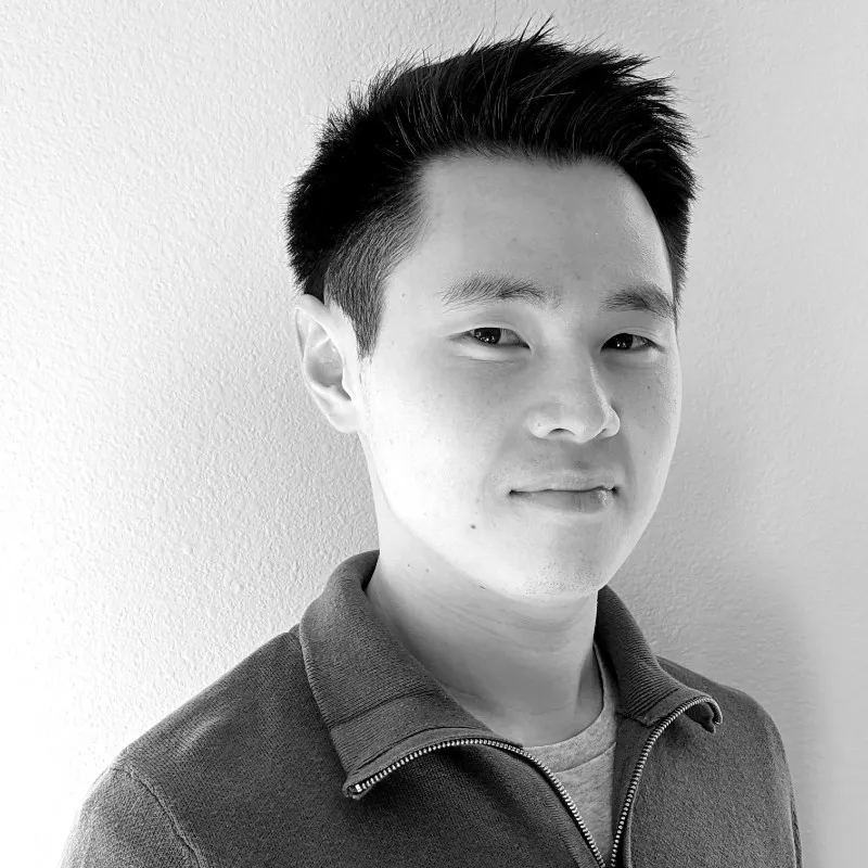 A photo of Danny Kim — technical staff at Endor Labs.