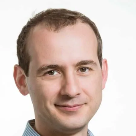 A photo of Georgios Gousios — Chief Researcher at Endor Labs.