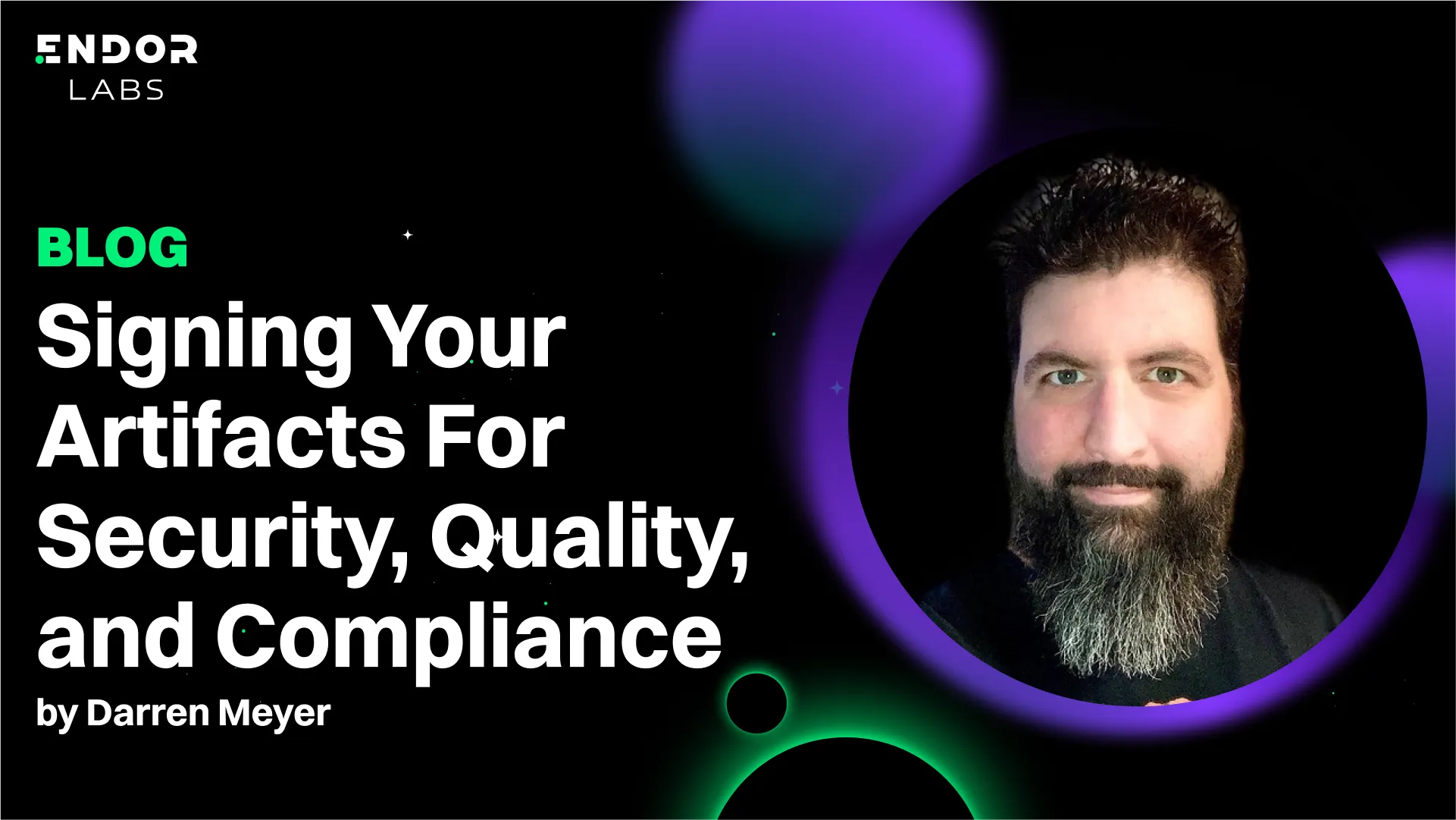 Signing Your Artifacts For Security, Quality, and Compliance