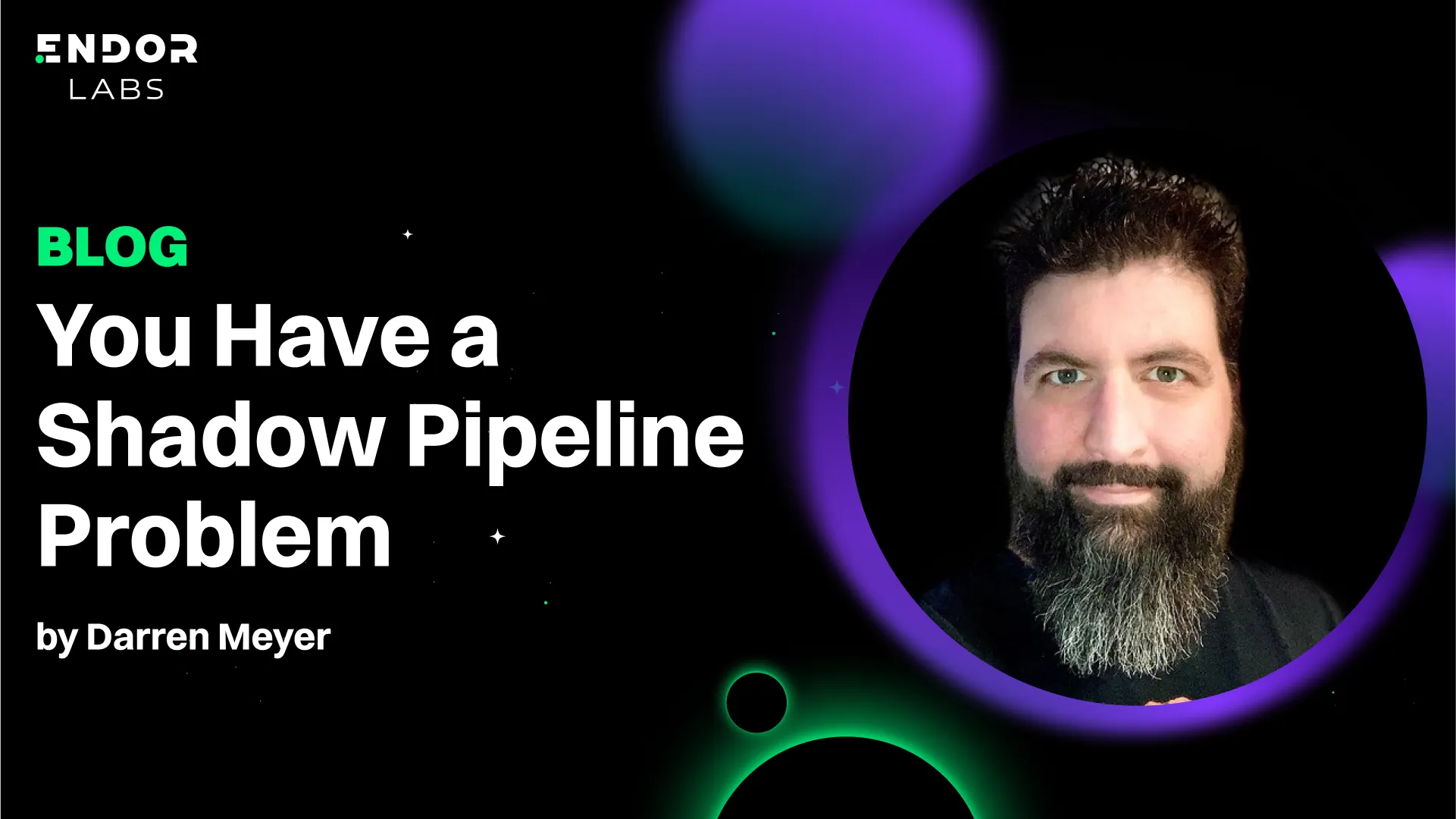 You Have a Shadow Pipeline Problem by Darren Meyer