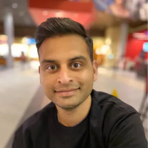 A photo of Rajat Bhargava, Staff Application Security Engineer, Peloton