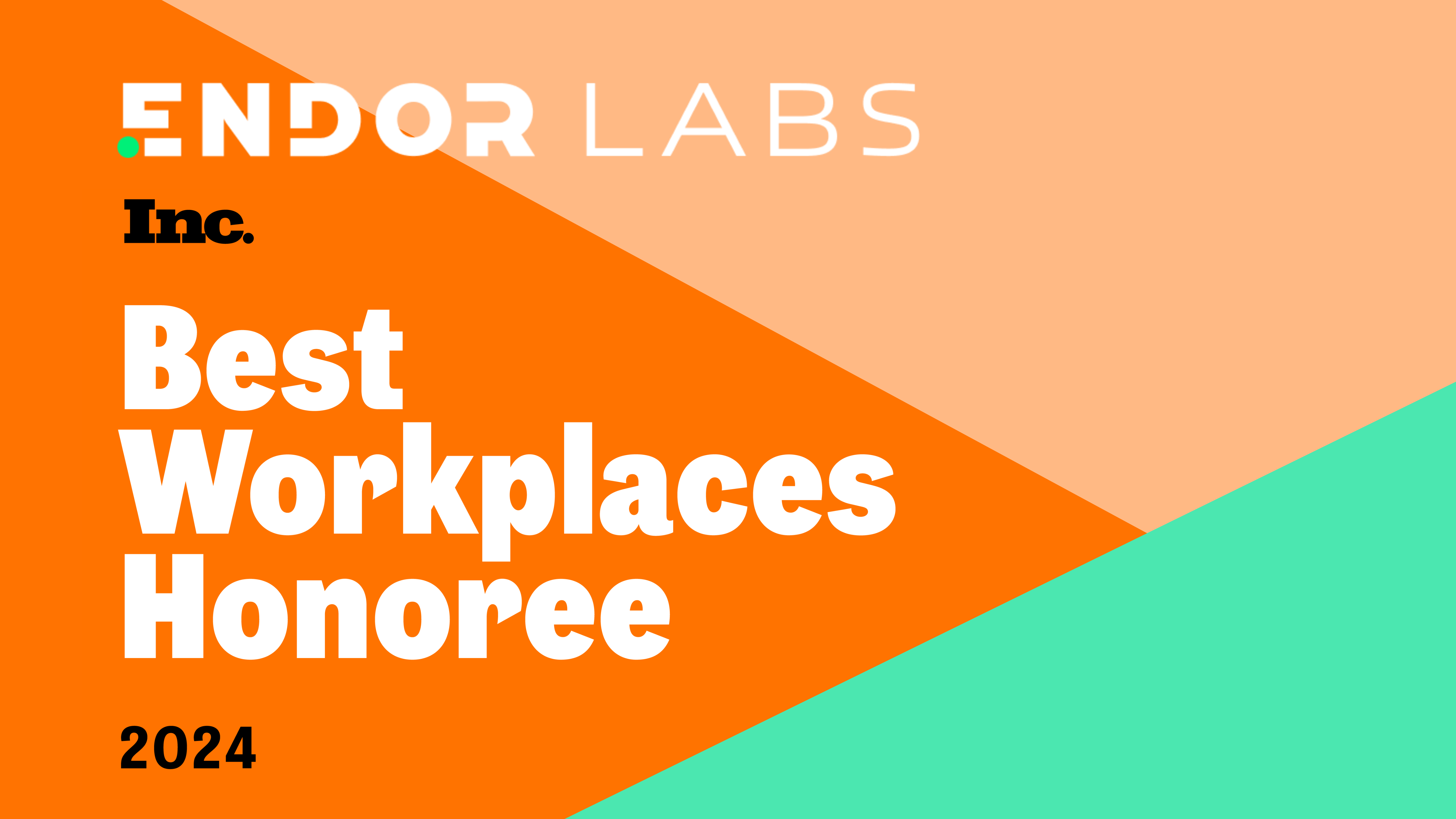 We made the Inc. Best Workplaces List for 2024!