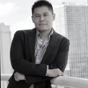 A photo of Jimmy Xu, Sr. Director, DevSecOps + Cloud Security, Trace3.