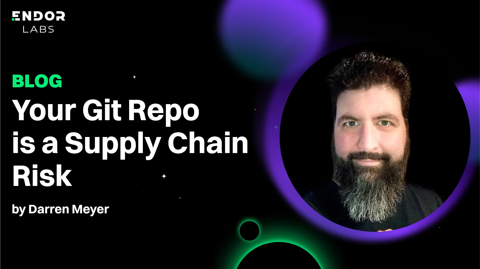 Your Git Repo is a Supply Chain Risk by Darren Meyer