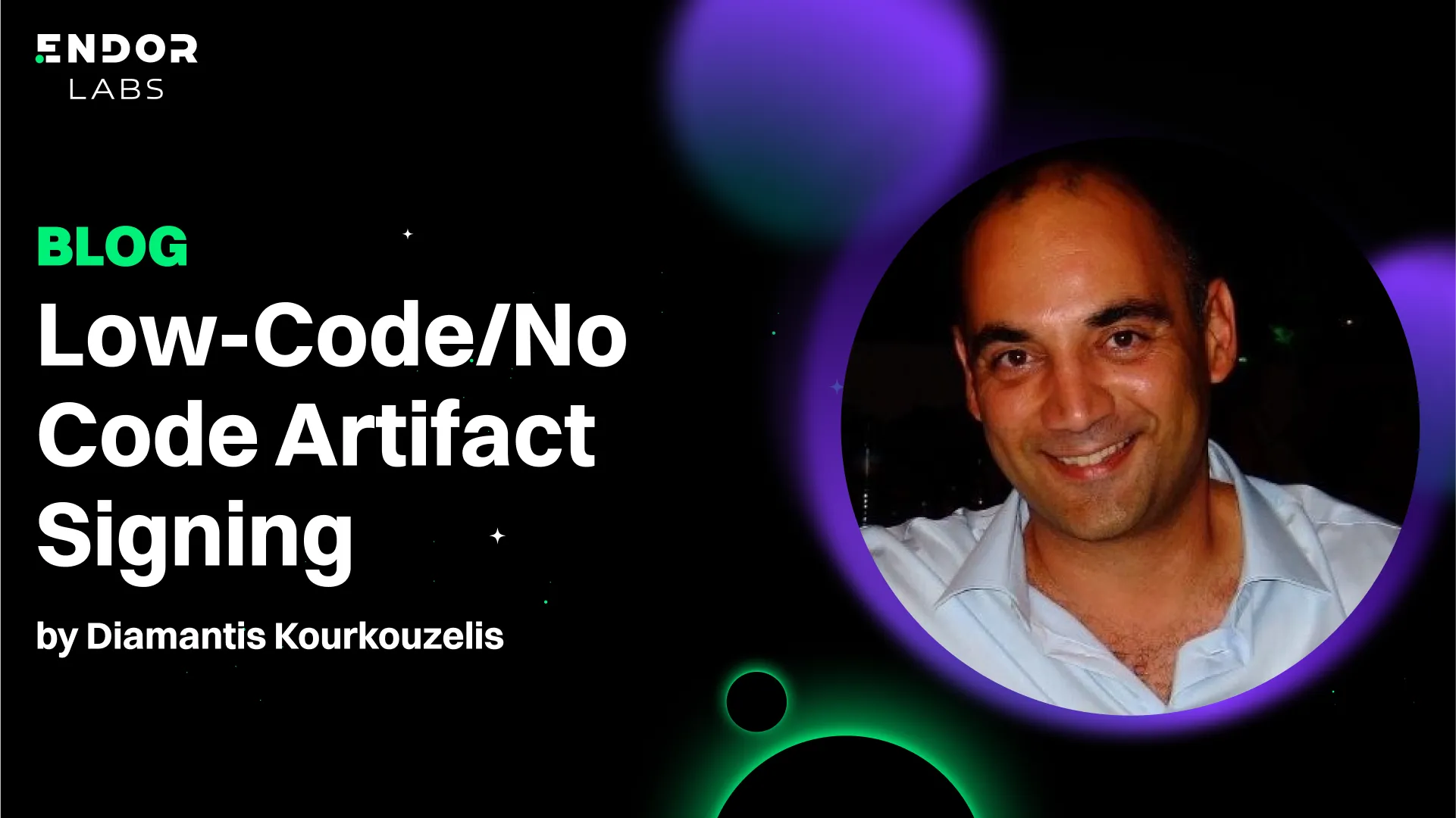 Low-Code/No Code Artifact Signing by Diamantis Kourkouzelis