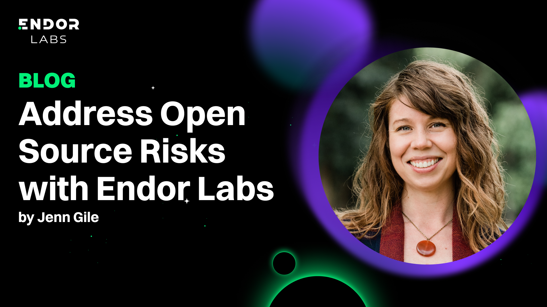 Address Open Source Risks with Endor Labs