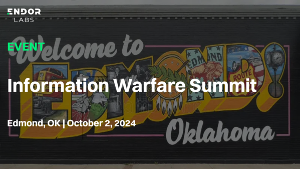 Information Warfare Summit