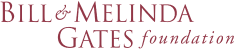 Bill and Melinda Gates Foundation Logo