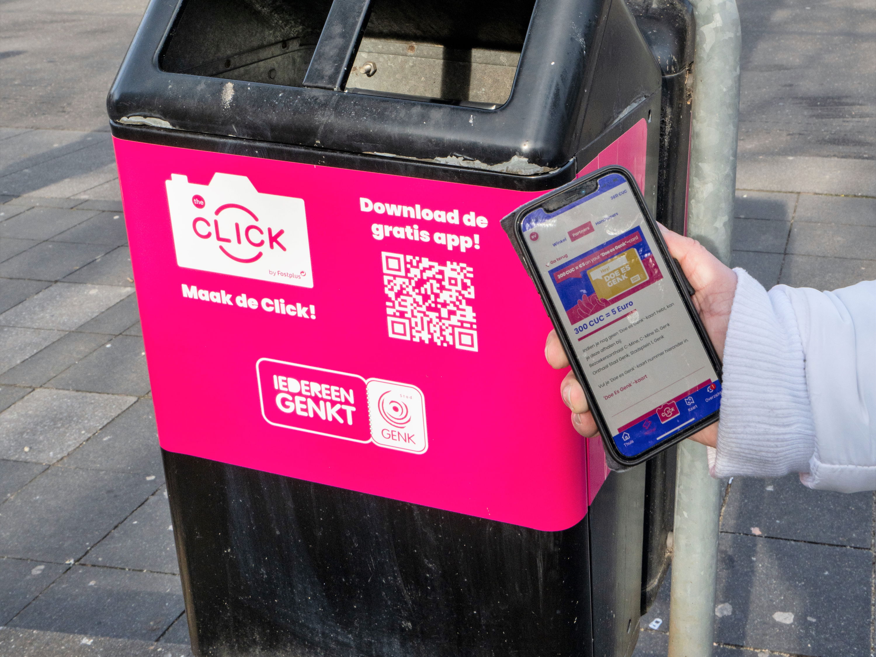 Milestone of 650,000 Clicks reached: Litter prevented more than half a million times