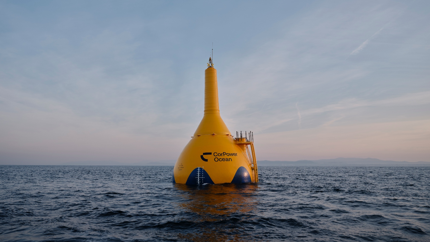 Has wave energy finally found its golden buoy?