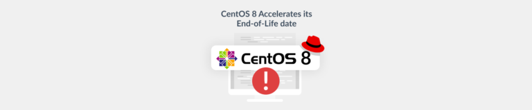 CentOS 8 Announces Early End-of-Life Date - Plesk