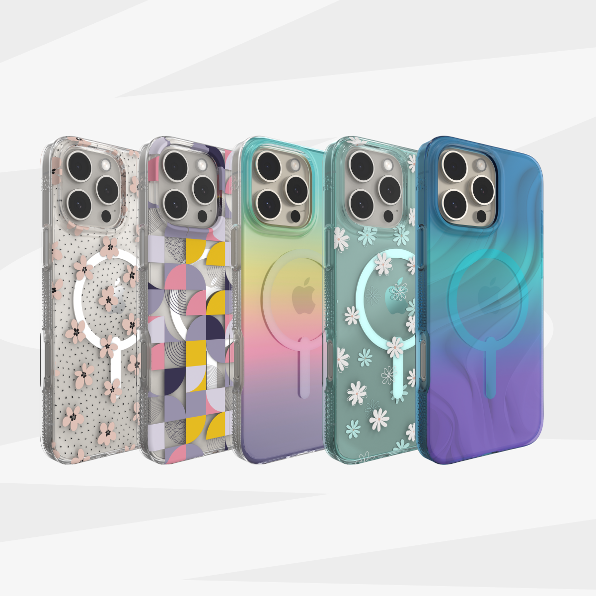 colorful cases