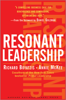 Resonant Leadership: Renewing Yourself and Connecting with Others Through Mindfulness, Hope, and Compassion ^ 5631