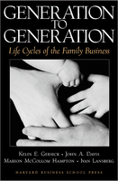 Generation to Generation: Life Cycles of the Family Business ^ 555X