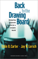 Back to the Drawing Board: Designing Corporate Boards for a Complex World ^ 7761