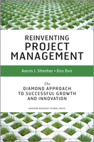 Reinventing Project Management: The Diamond Approach to Successful Growth and Innovation ^ 8002