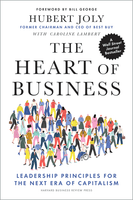 The Heart of Business: Leadership Principles for the Next Era of Capitalism ^ 10439