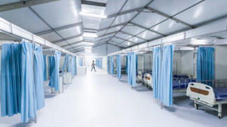 Preparing Hospitals for the Next Pandemic ^ H06DQE