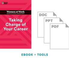 Taking Charge of Your Career: Women at Work Discussion Group Toolkit ^ 10657