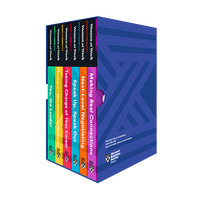 HBR Women at Work Boxed Set (6 Books) ^ 10644