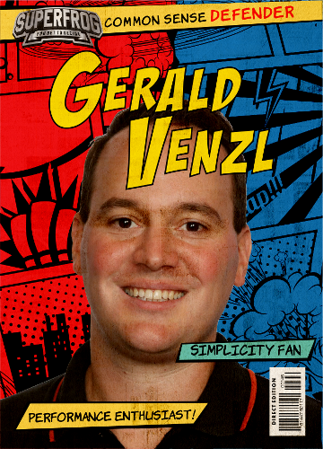 Gerald Venzl