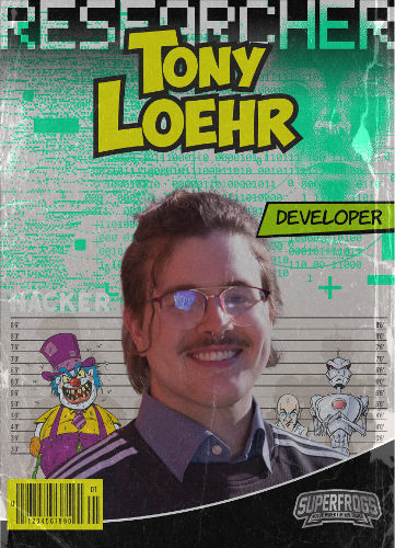 Tony Loehr