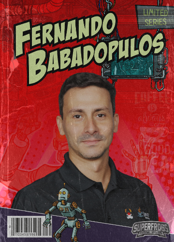 Fernando Babadopulos