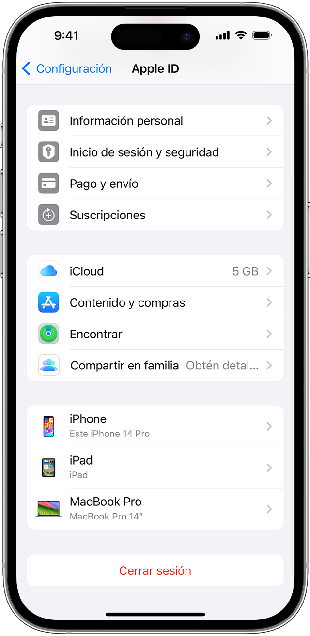 ios-17-iphone-14-pro-settings-apple-id-device-list