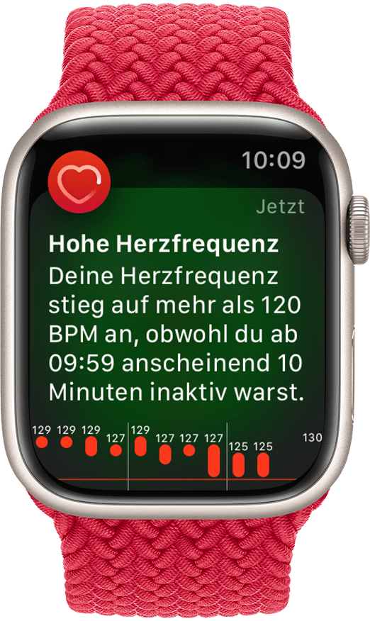 watchOS-9-Series-7-Mitteilung-hohe-Herzfrequenz