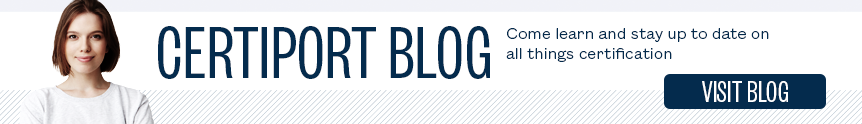 Visit the Certiport blog